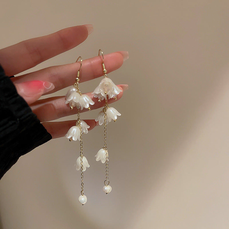 Pendientes De Sirena Premium Perlas al por mayor